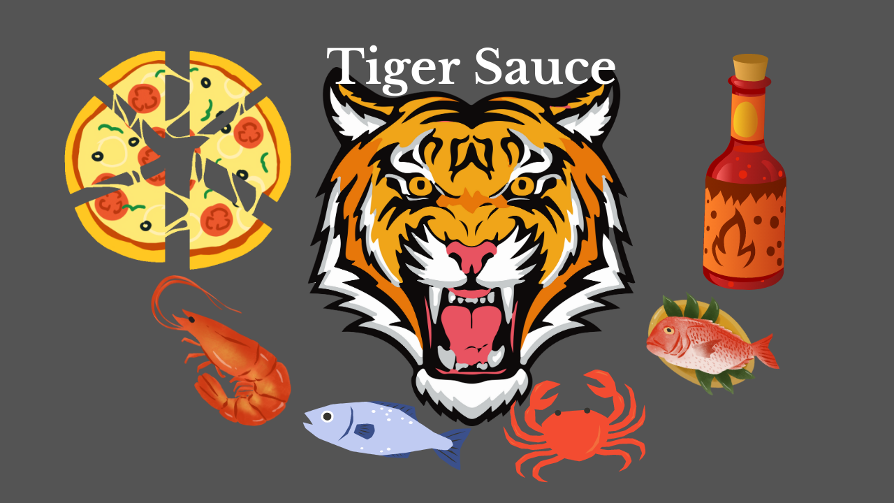 Tiger Sauce 1